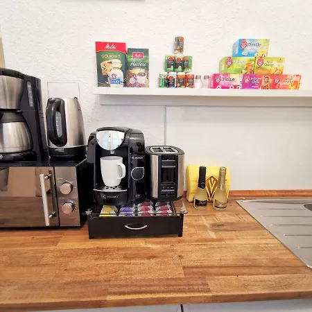 דירה Kvh By Rockchair L Superhost Status L Boxspringbett Am Schloss Charlottenburg Welcomes You!